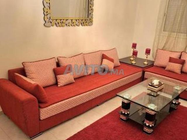 Appartement vente à L'Oriental