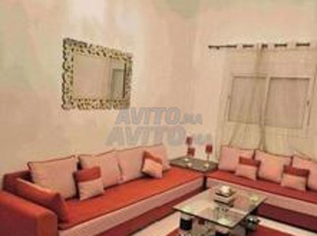Appartement vente à L'Oriental
