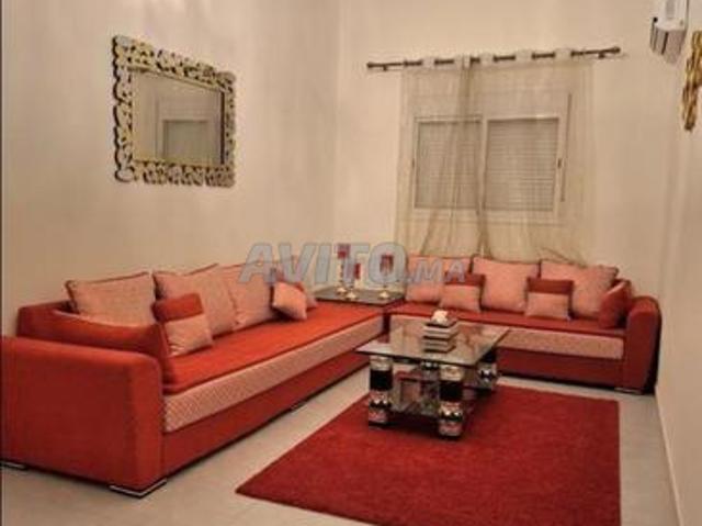 Appartement vente à L'Oriental
