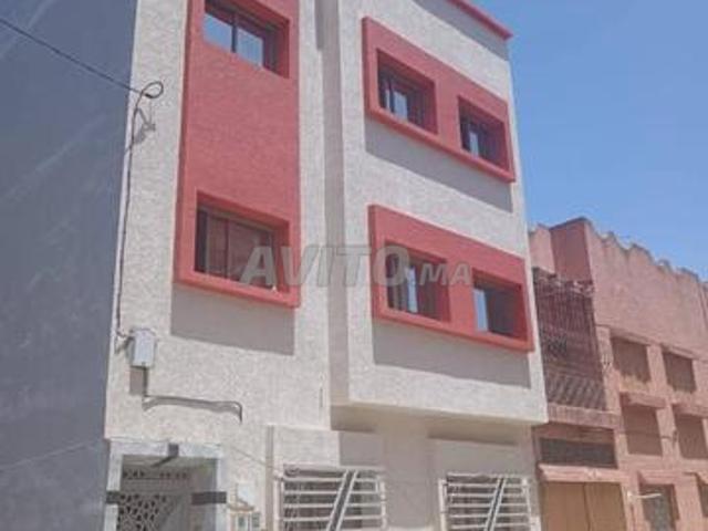 Appartement vente à Lyautey