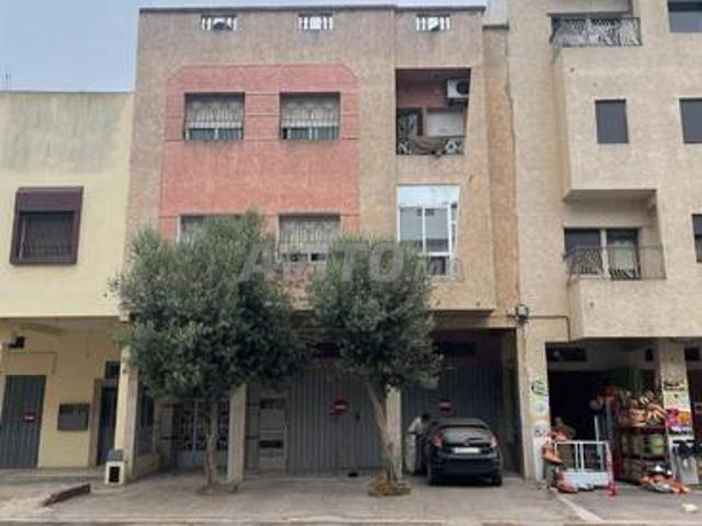 Appartement vente à Lyautey