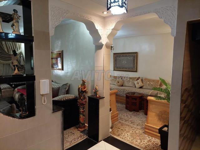 Appartement vente à Lyautey