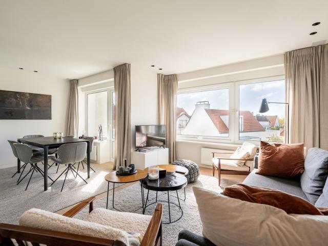 Appartement location à Knokke-heist, West-Vlaanderen
