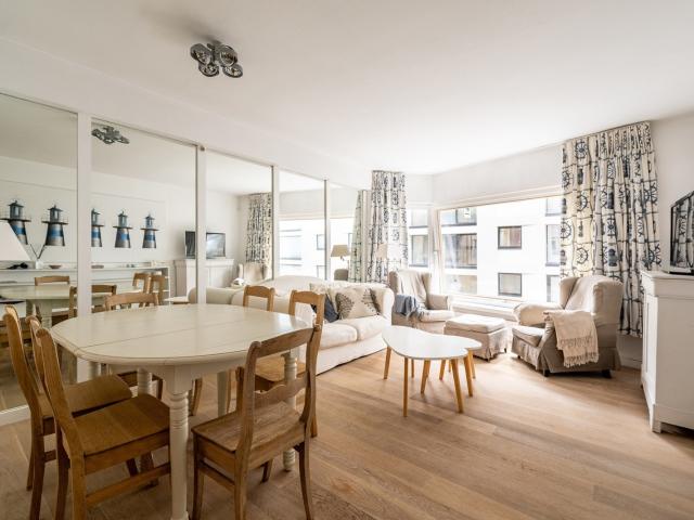 Appartement location à Knokke-heist, West-Vlaanderen