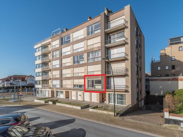 Appartement location à Coxyde, West-Vlaanderen