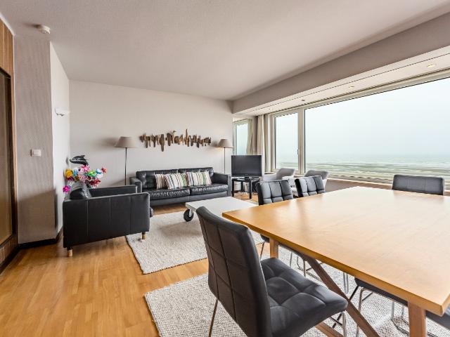 Appartement location à Coxyde, West-Vlaanderen