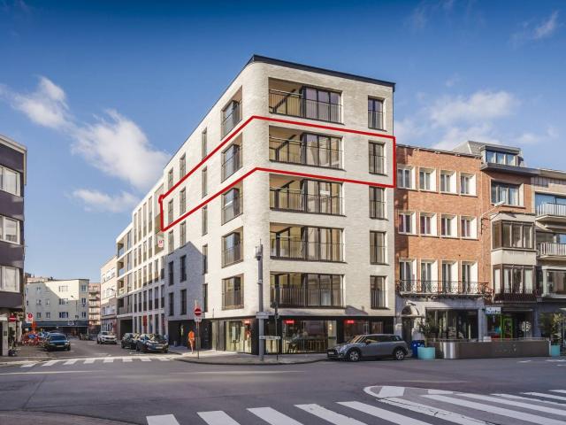 Appartement location à Courtrai, West-Vlaanderen