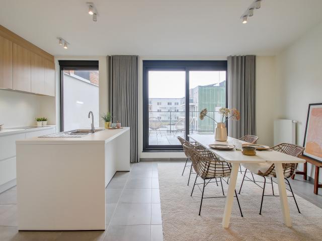 Appartement location à Courtrai, West-Vlaanderen