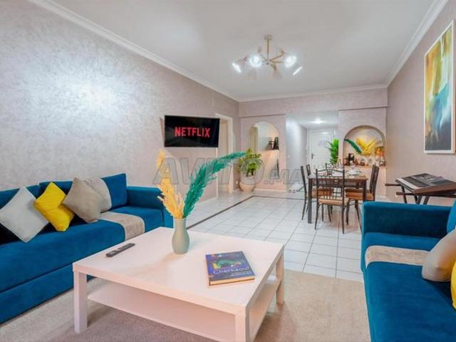 Appartement vente à L'Oriental