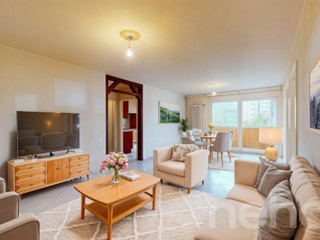 Wohnung kaufen in La Chaux-de-Fonds