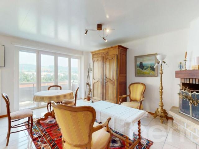 Wohnung kaufen in La Chaux-de-Fonds