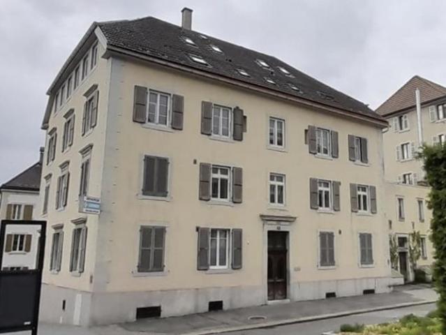 Apartment mieten in Quartier Corbusier, La Chaux-de-Fonds