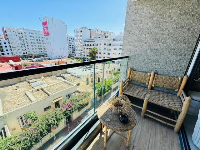 Appartement location à Anfa, Gharb-Chrarda-Beni Hssen