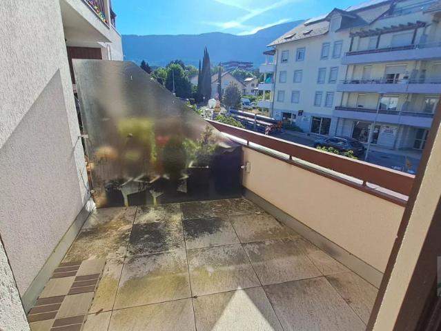 Appartement location à Chambéry, La Motte-servolex