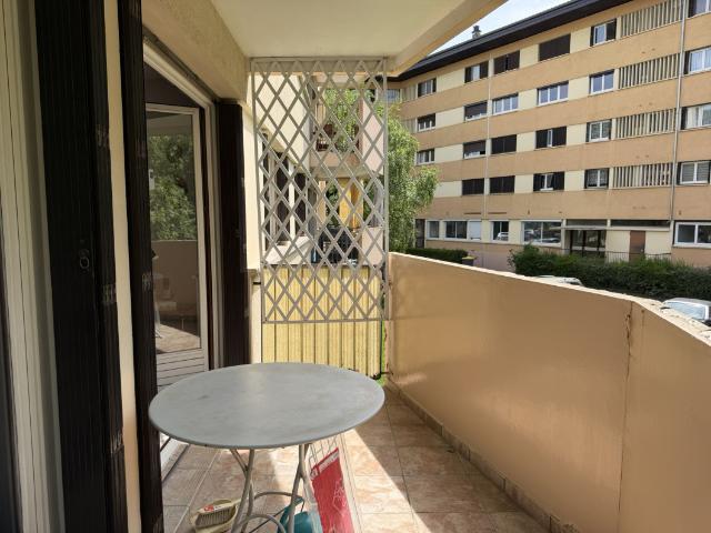 Appartement location à Chambéry, La Motte-servolex
