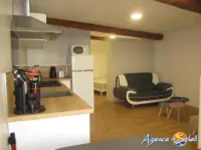 Studio location à Narbonne, La Palme