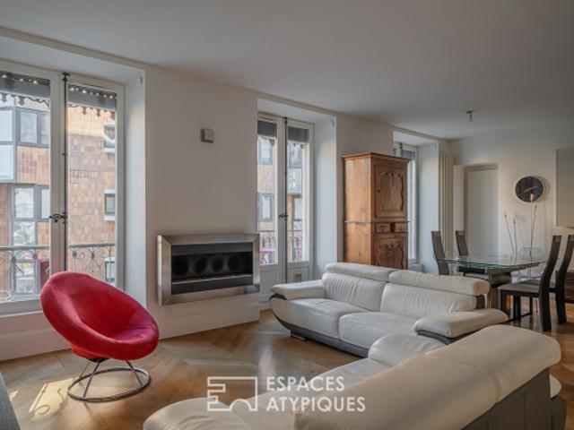 Appartement vente à Grenoble