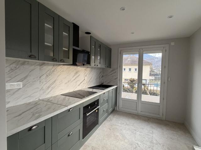 Appartement location à Chambéry, La Rochette