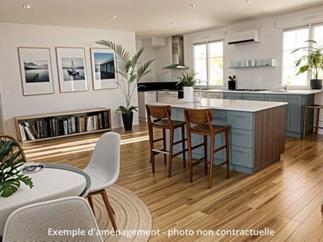 Appartement vente à Meschers-sur-gironde, Diou