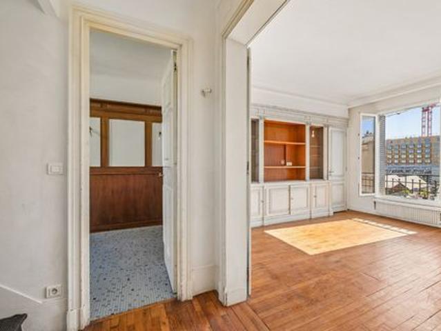 Appartement vente à Paris, Île-de-France