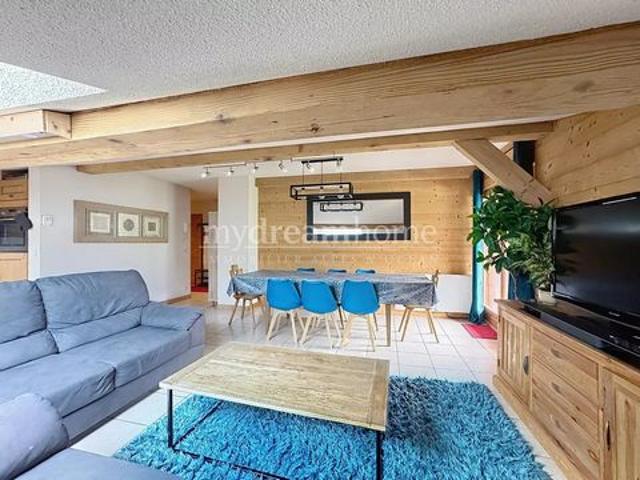 Appartement vente à Bonneville, Praz-sur-arly