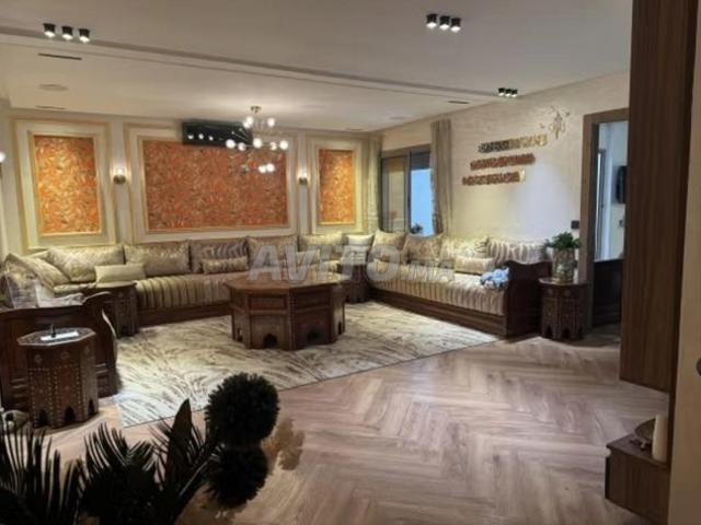 Appartement vente à Lyautey, El Mellah