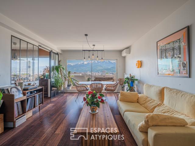Appartement vente à Grenoble
