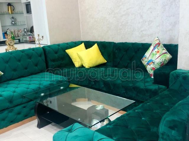Appartement vente à Gharb-Chrarda-Beni Hssen