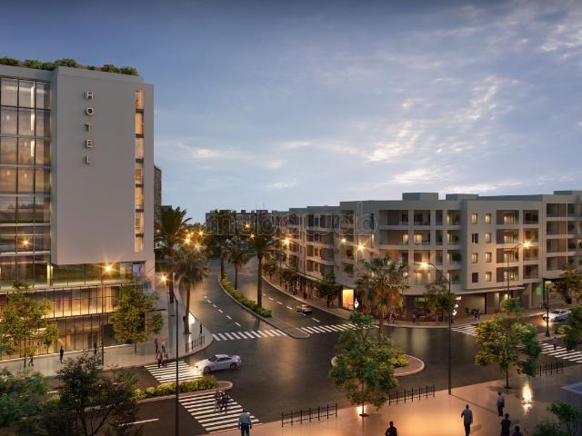 Appartement vente à Anfa, Gharb-Chrarda-Beni Hssen
