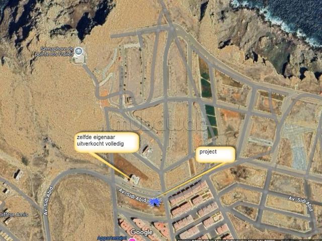 Appartement vente à Al Hoceïma, Tanger-Tétouan