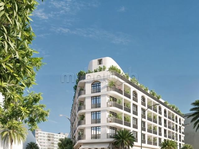 Appartement vente à Anfa, Gharb-Chrarda-Beni Hssen