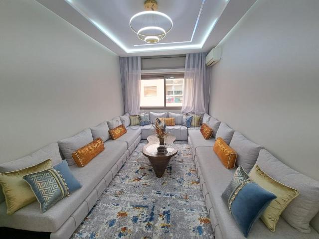 Appartement vente à Anfa, Gharb-Chrarda-Beni Hssen