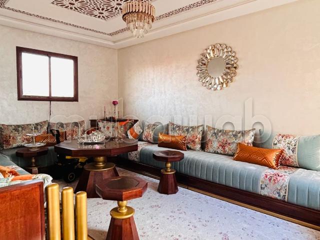 Appartement vente à El Ma, Gharb-Chrarda-Beni Hssen