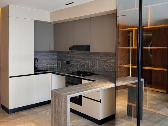 Appartement vente à Anfa, Gharb-Chrarda-Beni Hssen