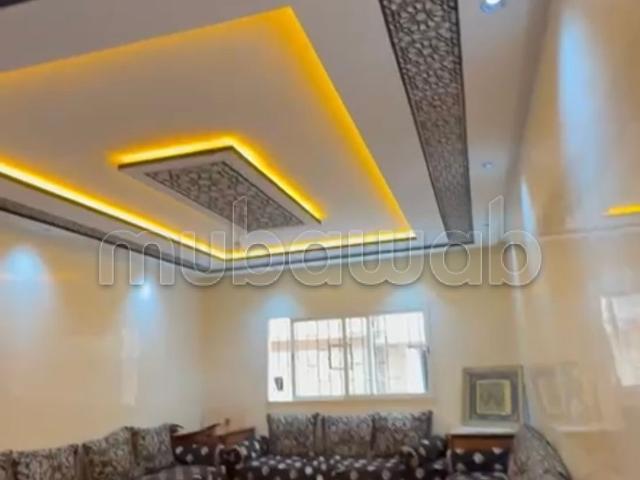 Appartement vente à Salé