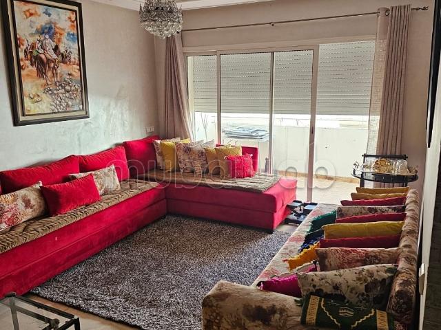 Appartement vente à Anfa, Gharb-Chrarda-Beni Hssen