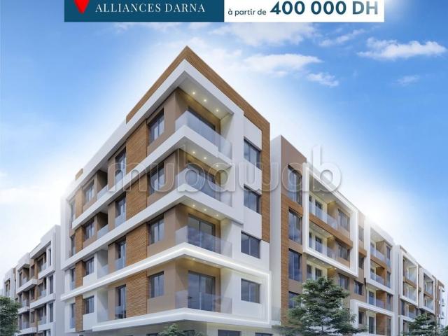 Appartement vente à Lyautey