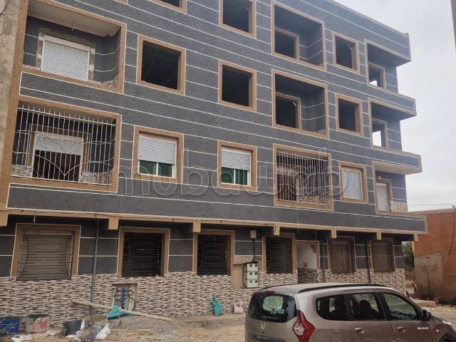 Appartement vente à Ras Kebdana