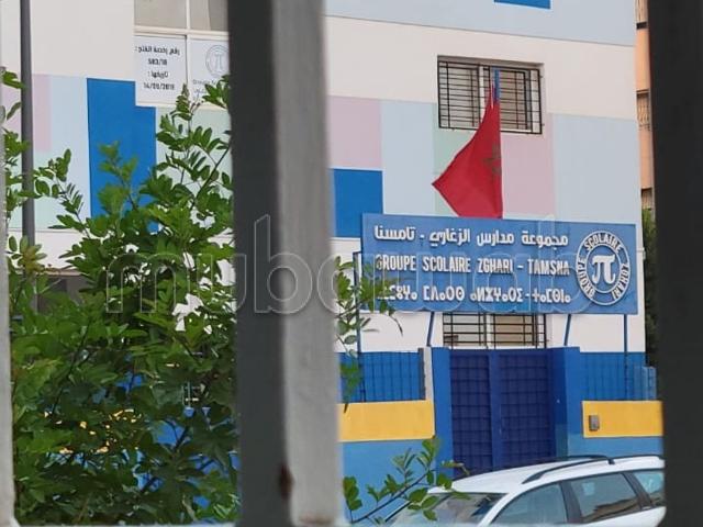 Appartement vente à Tamesna, Rabat-Salé-Zemmour-Zaër