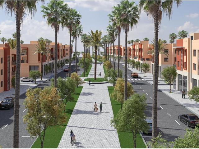 Appartement vente à Tassoultante, L'Oriental