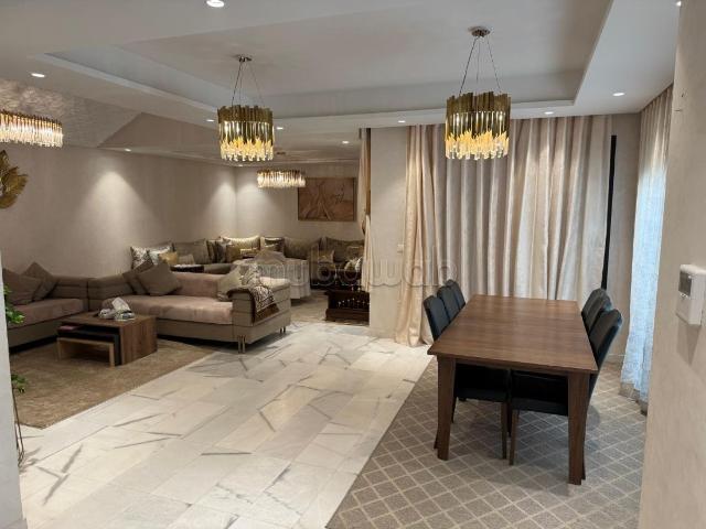 Appartement vente à Bouskoura, Gharb-Chrarda-Beni Hssen