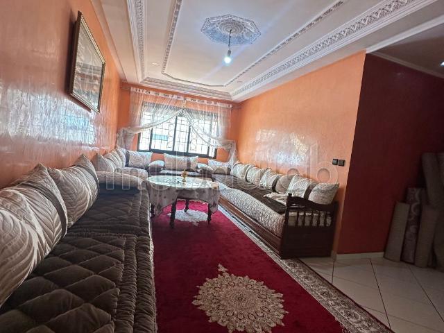 Appartement vente à Lyautey