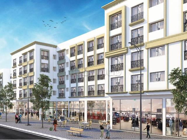 Appartement vente à Témara