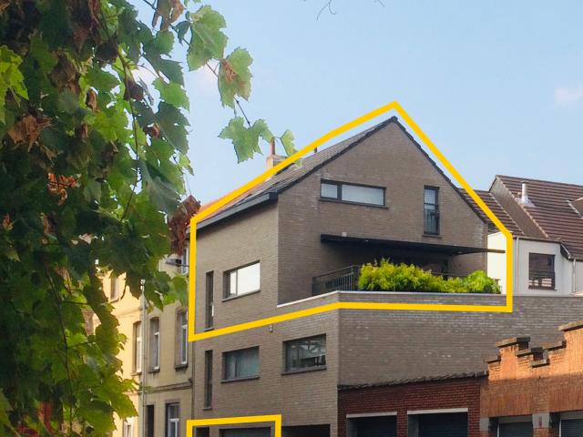 Appartement location à Brussel, Bruxelles