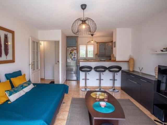 Studio location à Sainte-Maxime, Var