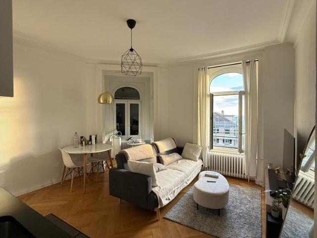 Apartment mieten in Lausanne, District de Lausanne