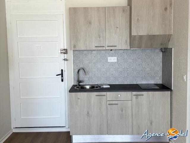 Studio location à Perpignan, Le Barcarès