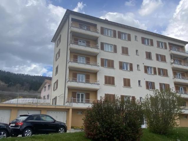 Apartment mieten in Fontainemelon