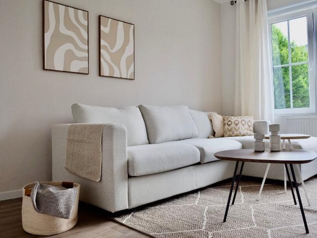 Appartement location à Liège, Wallonie
