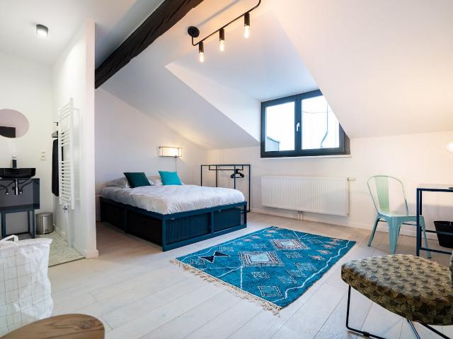 Kamer location à Liège, Wallonie